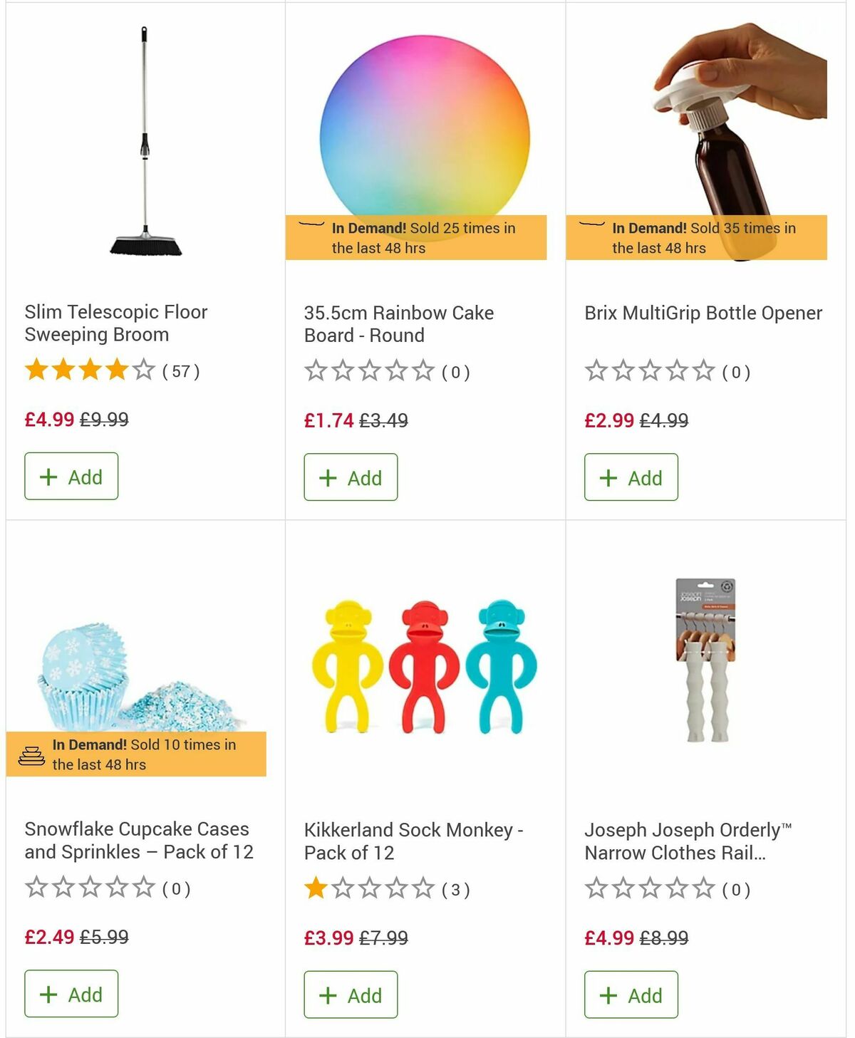 Lakeland Offers from 15 January