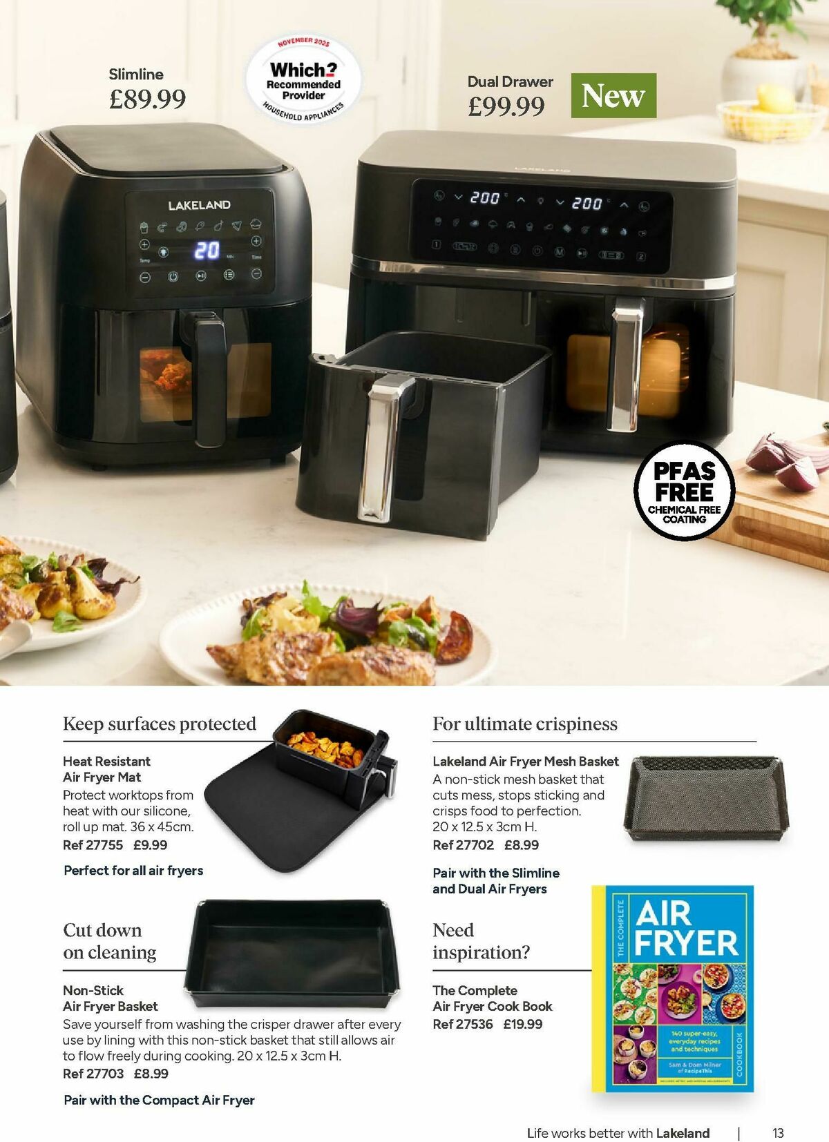 Lakeland Offers from 29 January