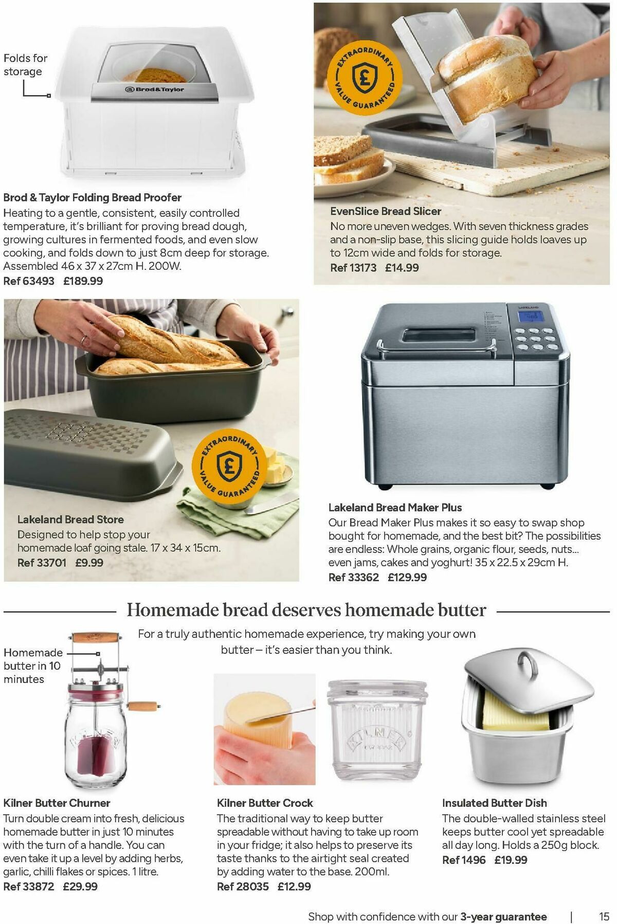 Lakeland Offers from 29 January