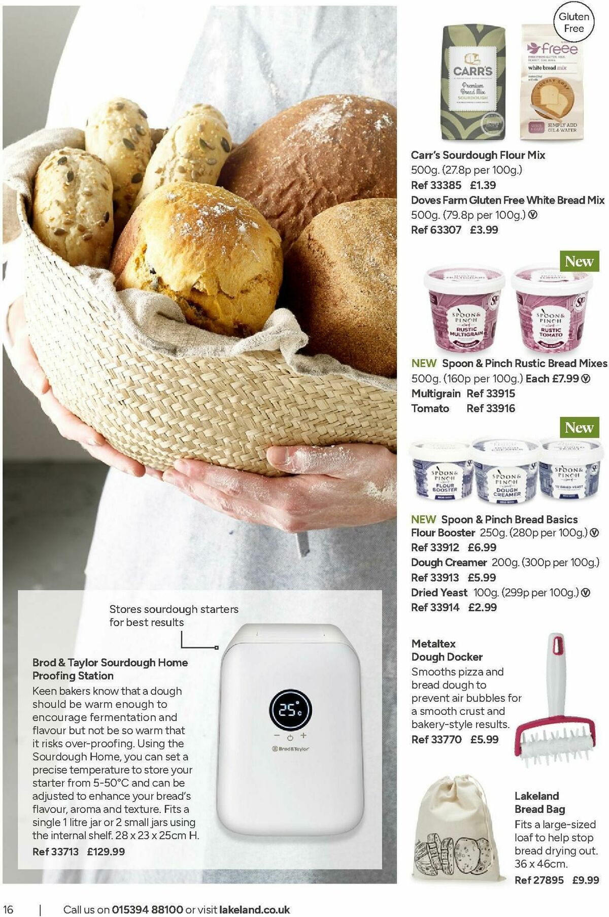 Lakeland Offers from 29 January