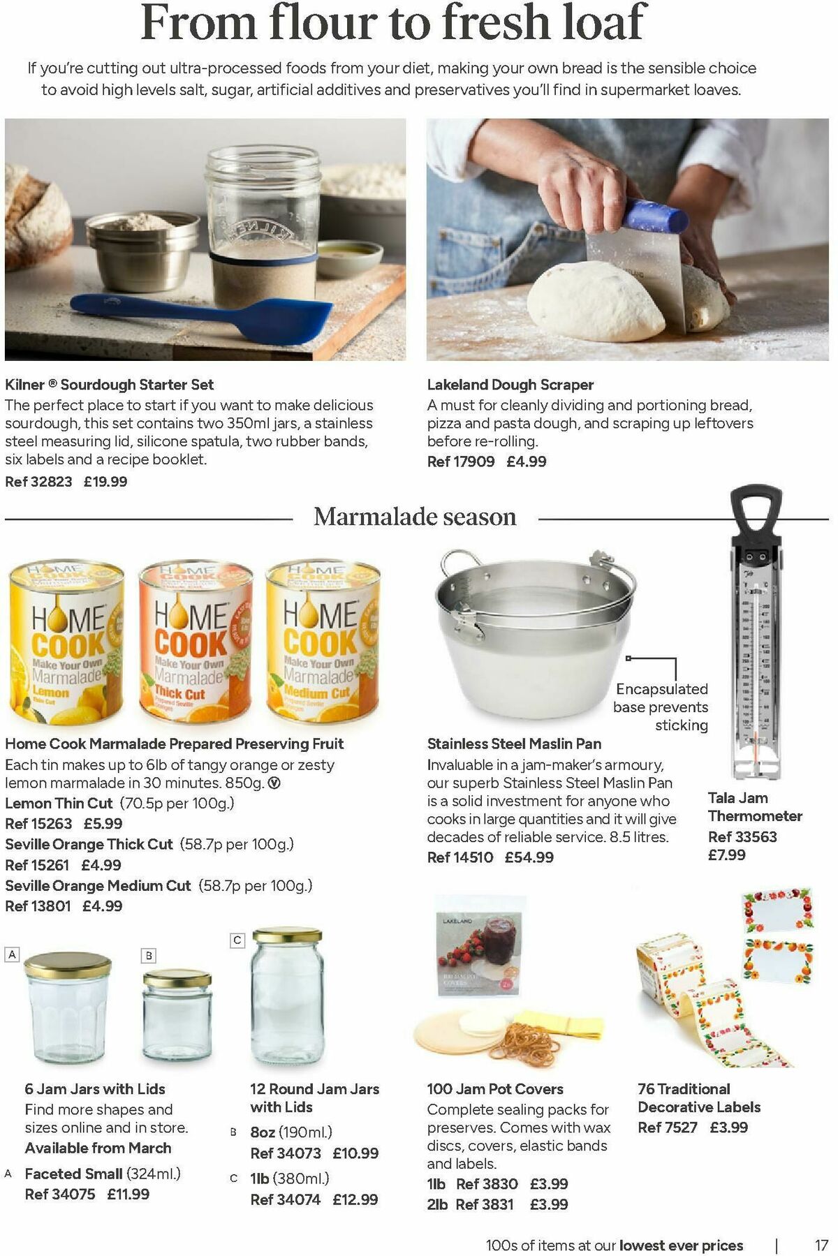 Lakeland Offers from 29 January