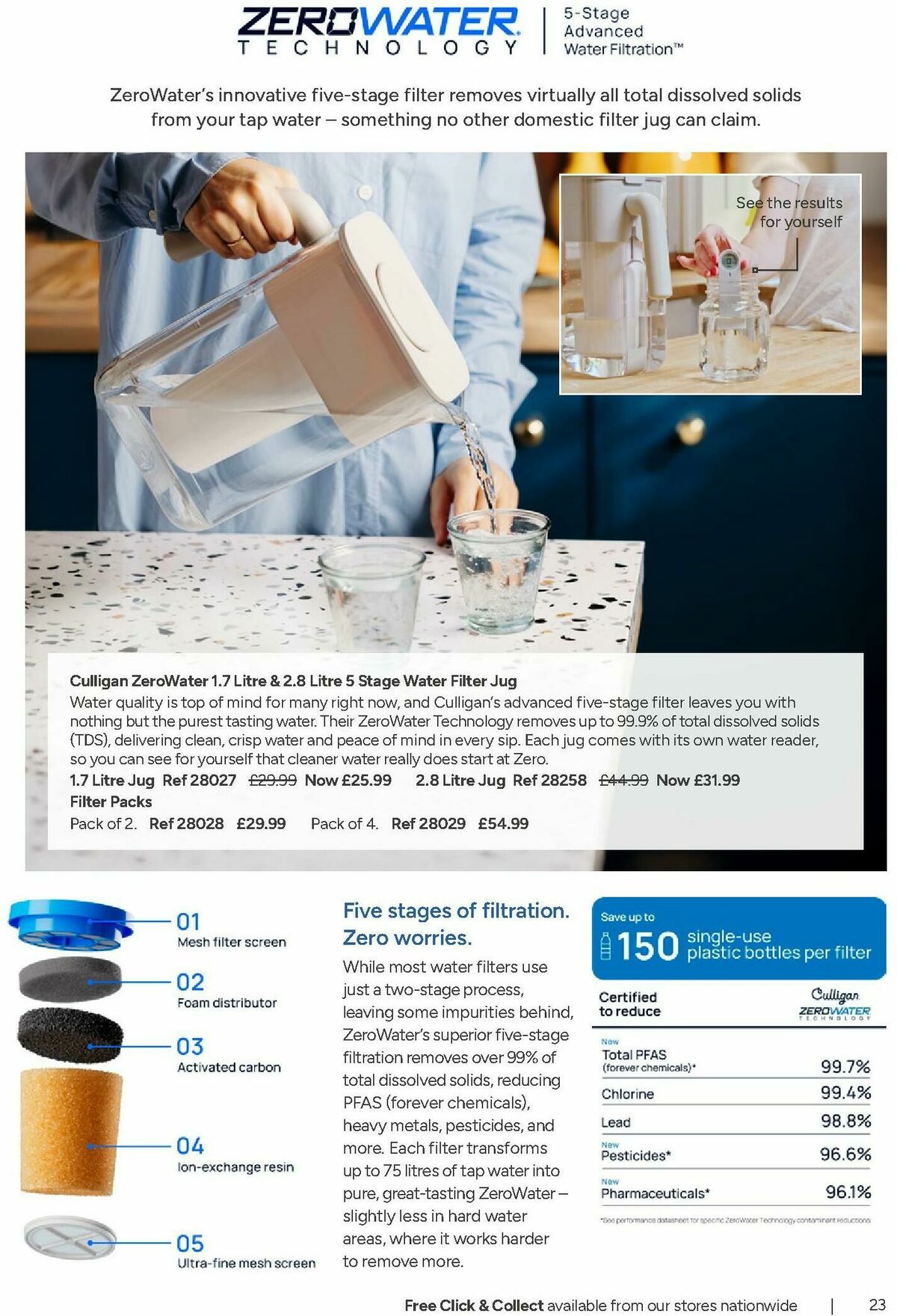 Lakeland Offers from 29 January