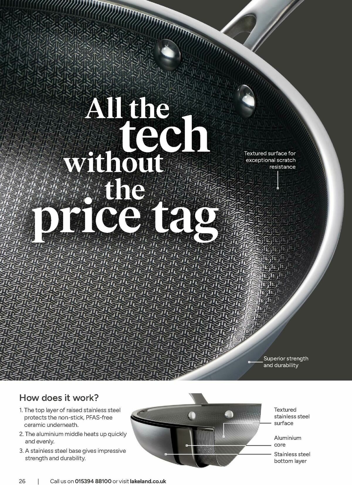 Lakeland Offers from 29 January