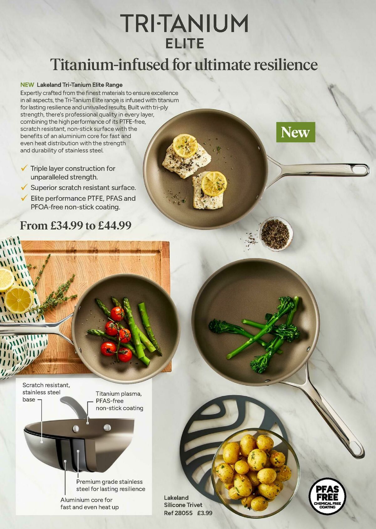 Lakeland Offers from 29 January