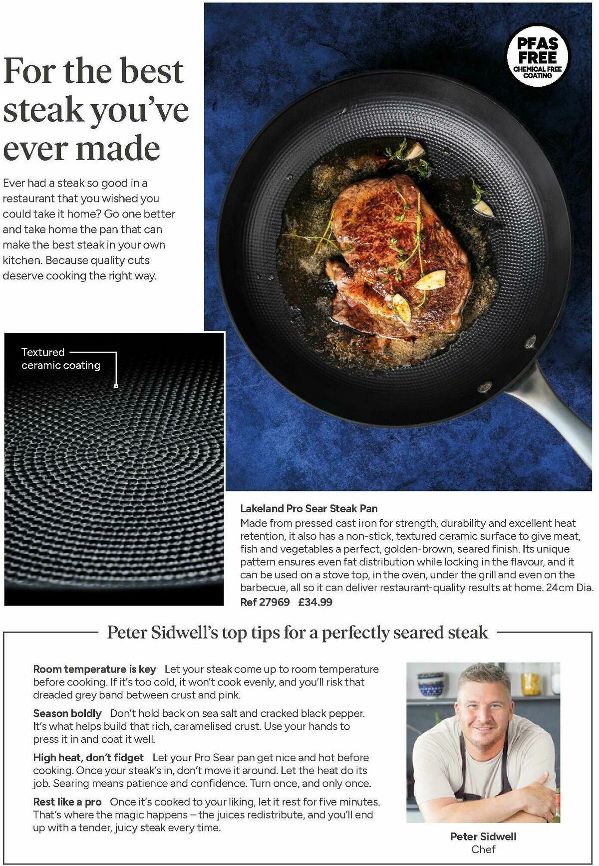 Lakeland Offers from 29 January