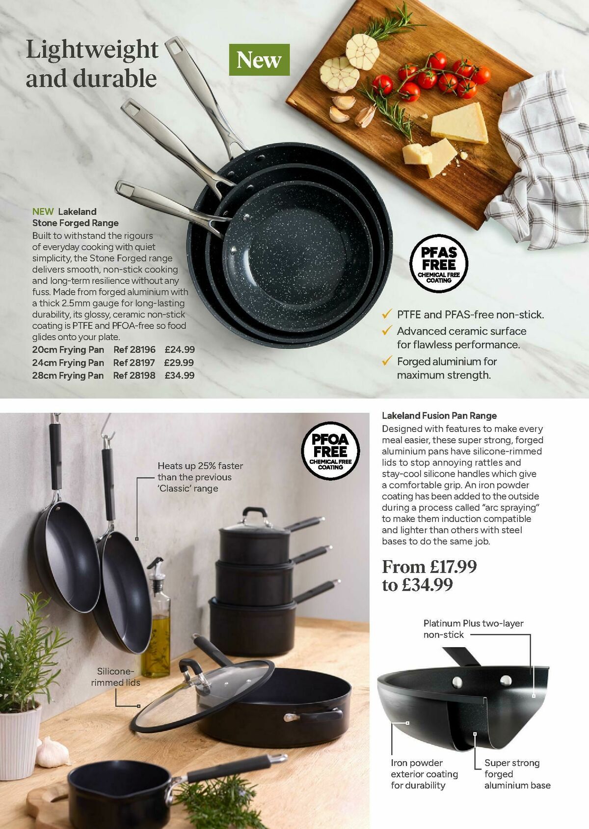 Lakeland Offers from 29 January