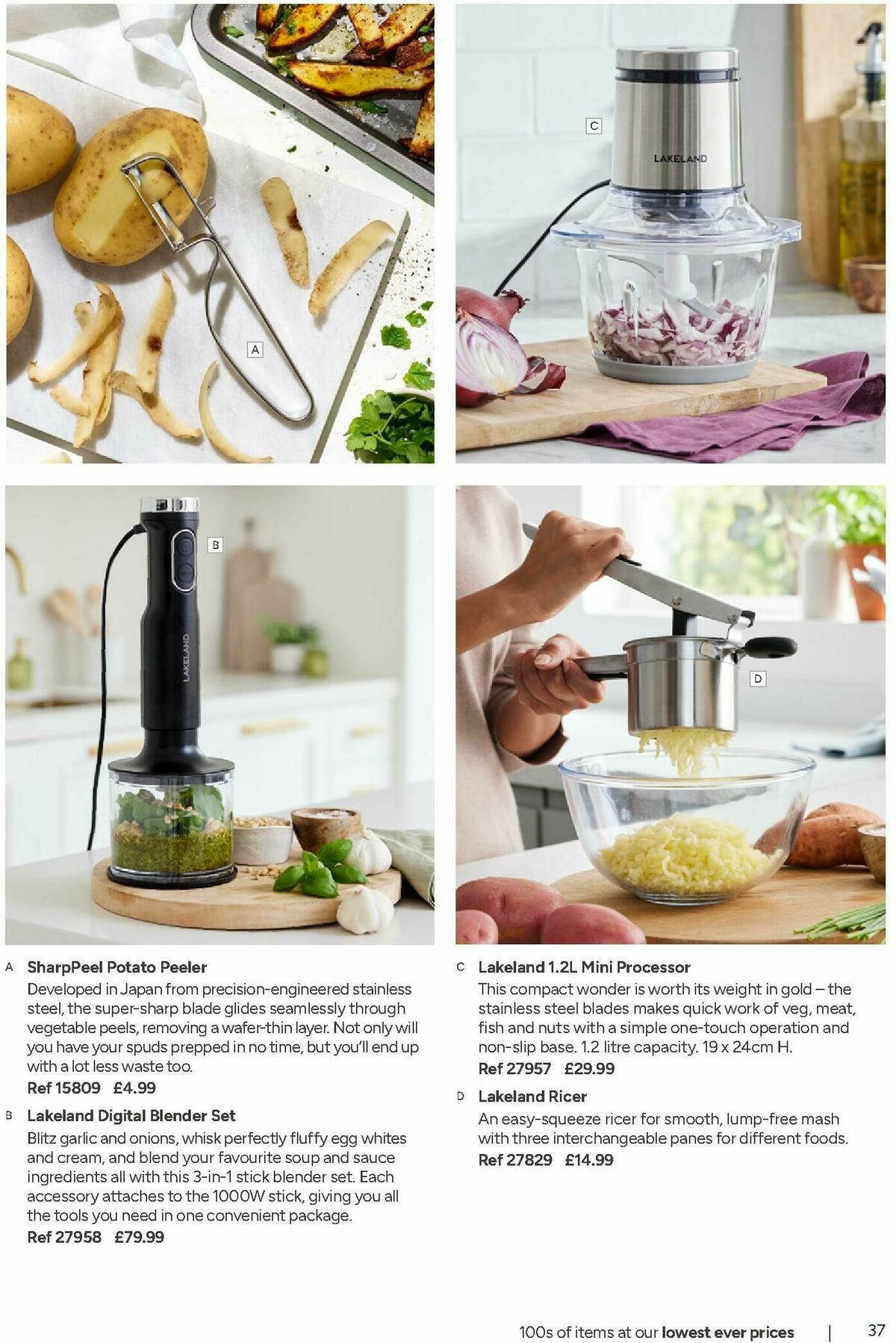 Lakeland Offers from 29 January