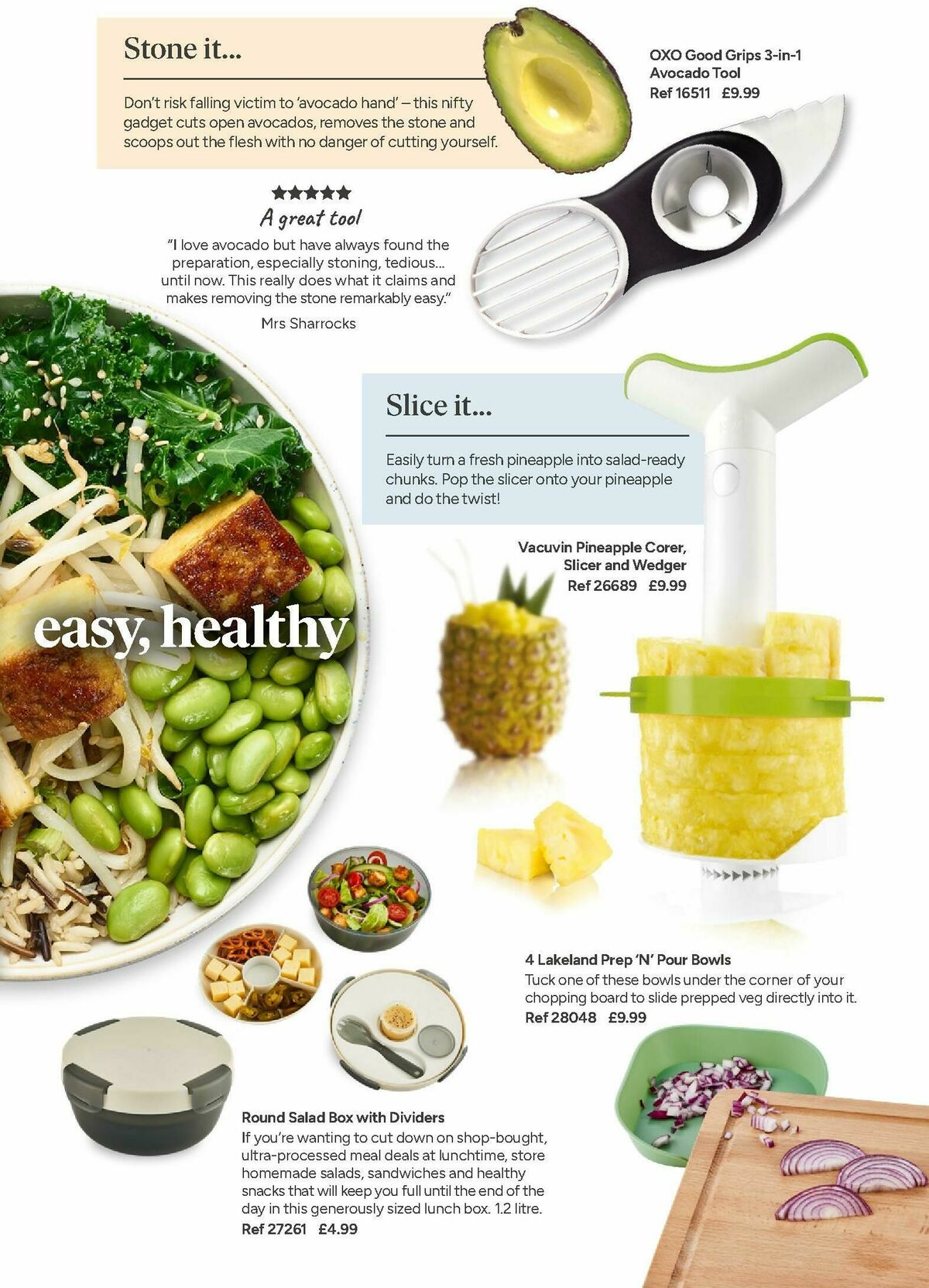 Lakeland Offers from 29 January