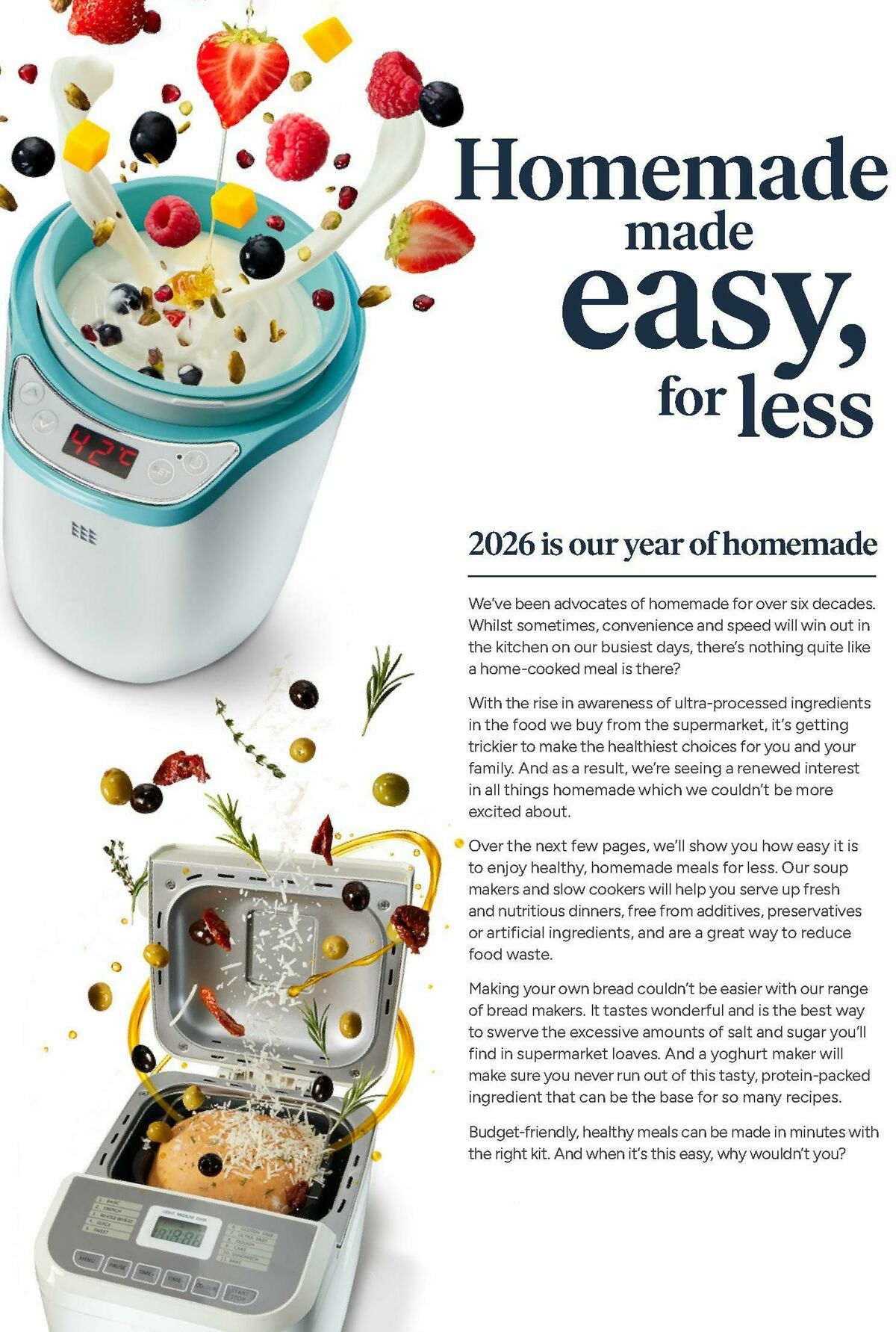 Lakeland Offers from 29 January