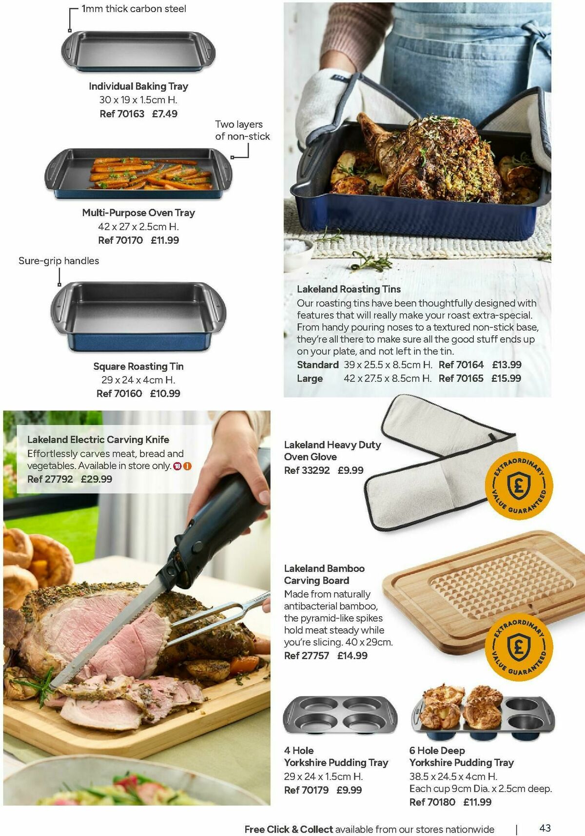 Lakeland Offers from 29 January