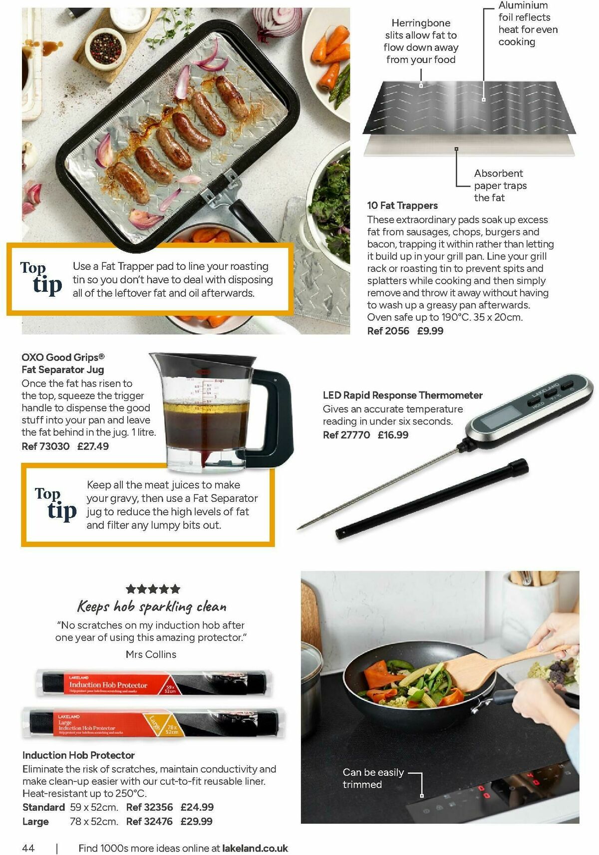 Lakeland Offers from 29 January