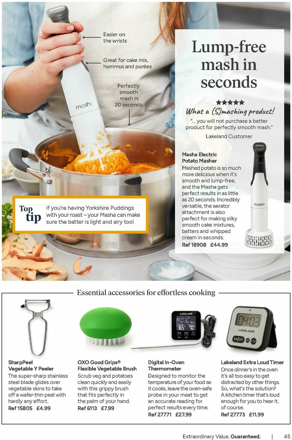 Lakeland Offers from 29 January