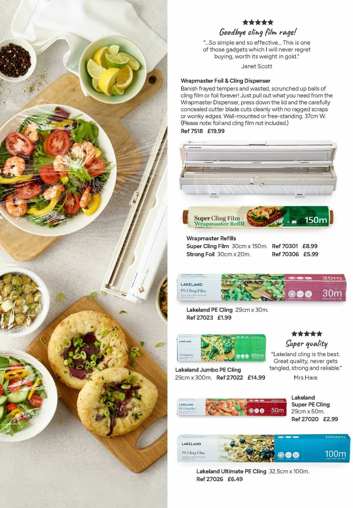 Lakeland Offers from 29 January