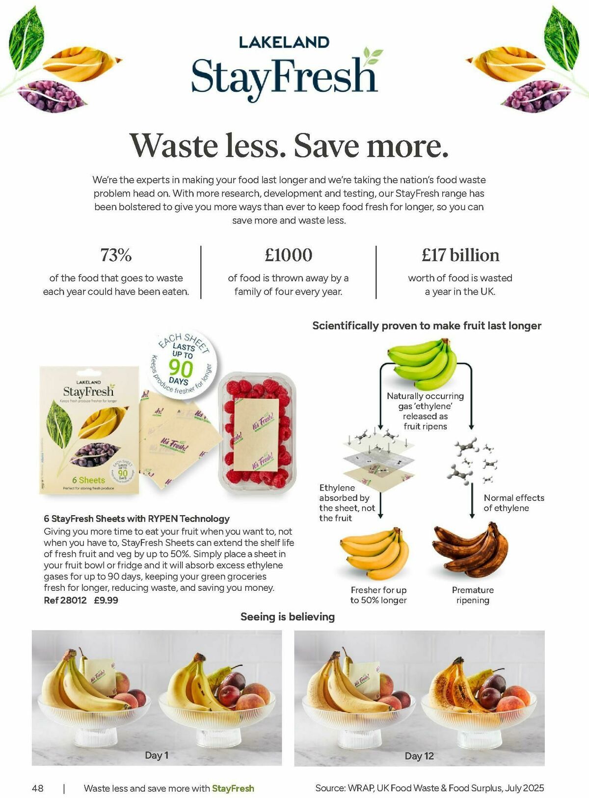 Lakeland Offers from 29 January