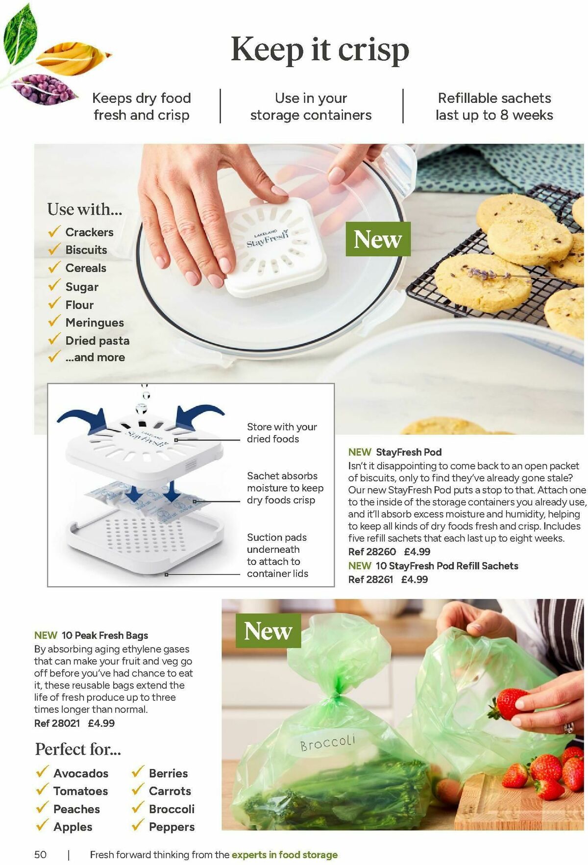 Lakeland Offers from 29 January