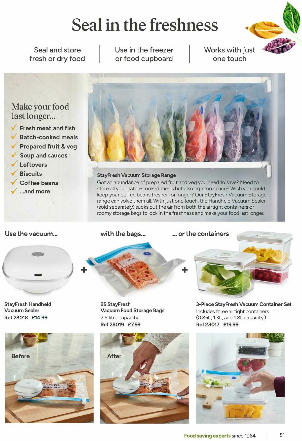 Lakeland Offers from 29 January