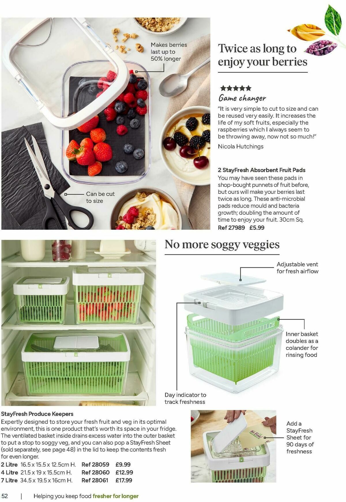 Lakeland Offers from 29 January