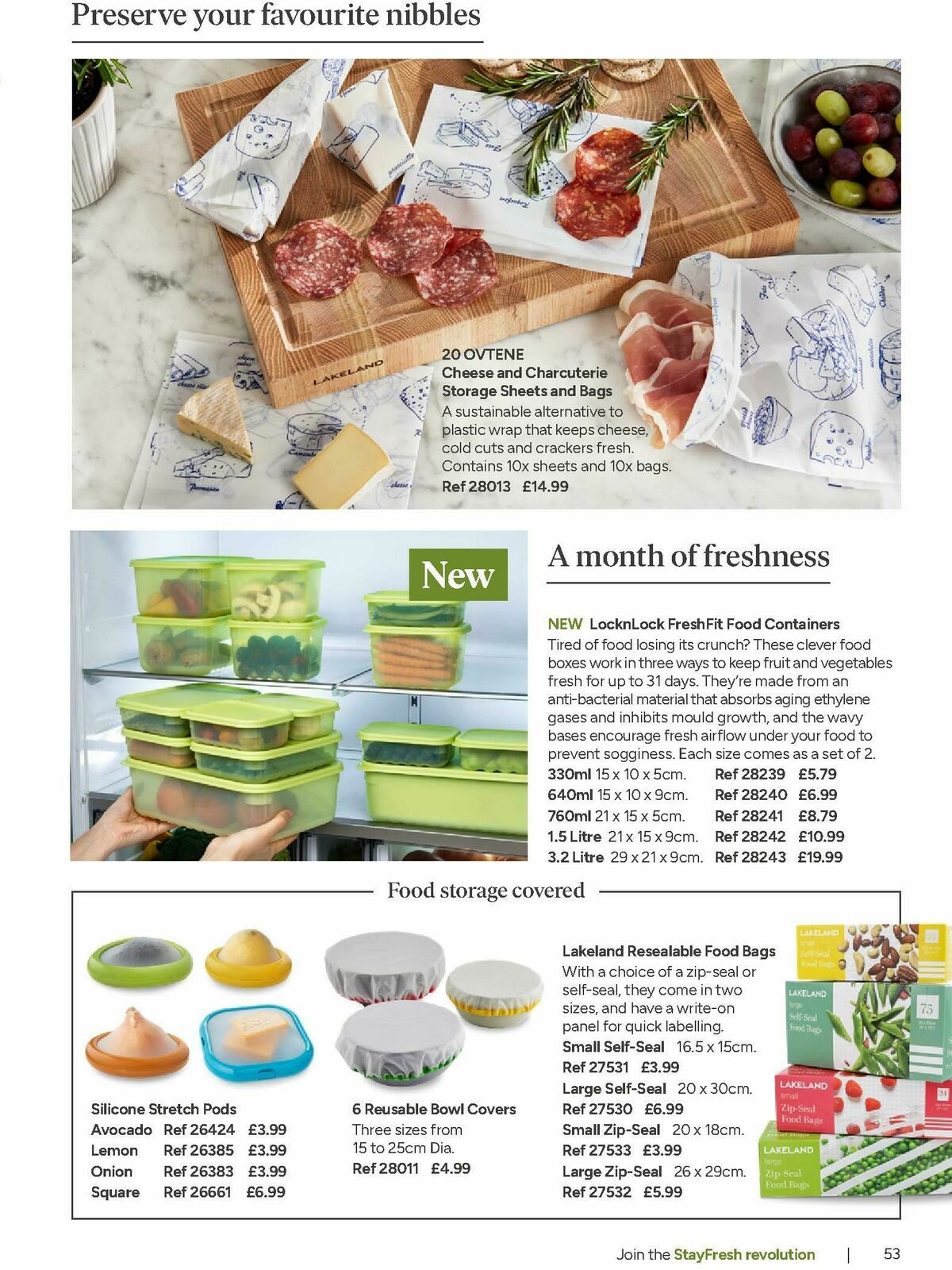 Lakeland Offers from 29 January