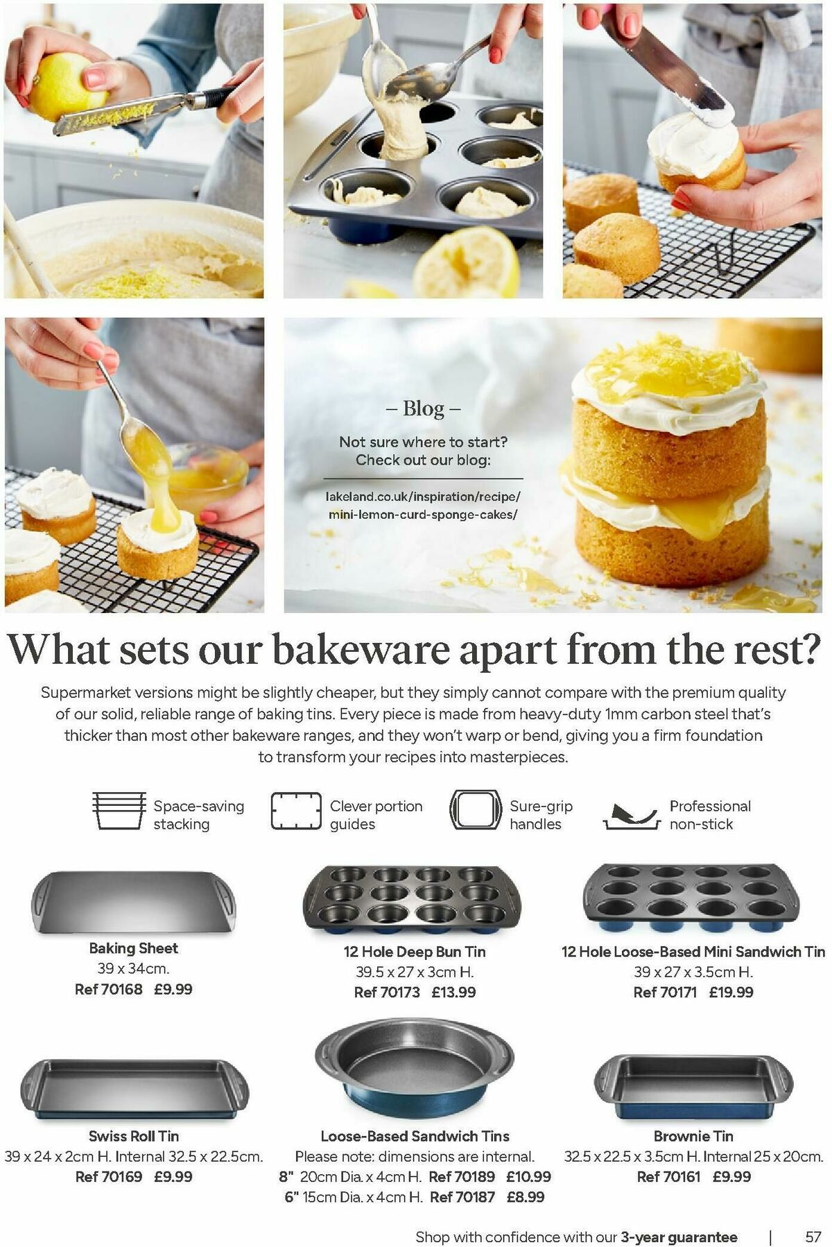 Lakeland Offers from 29 January