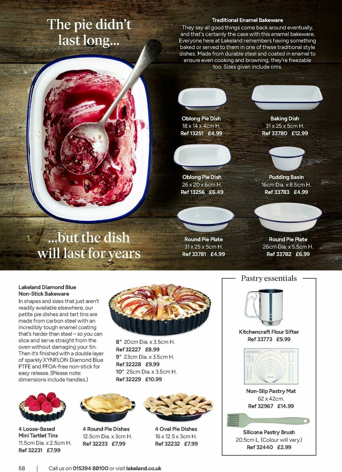 Lakeland Offers from 29 January