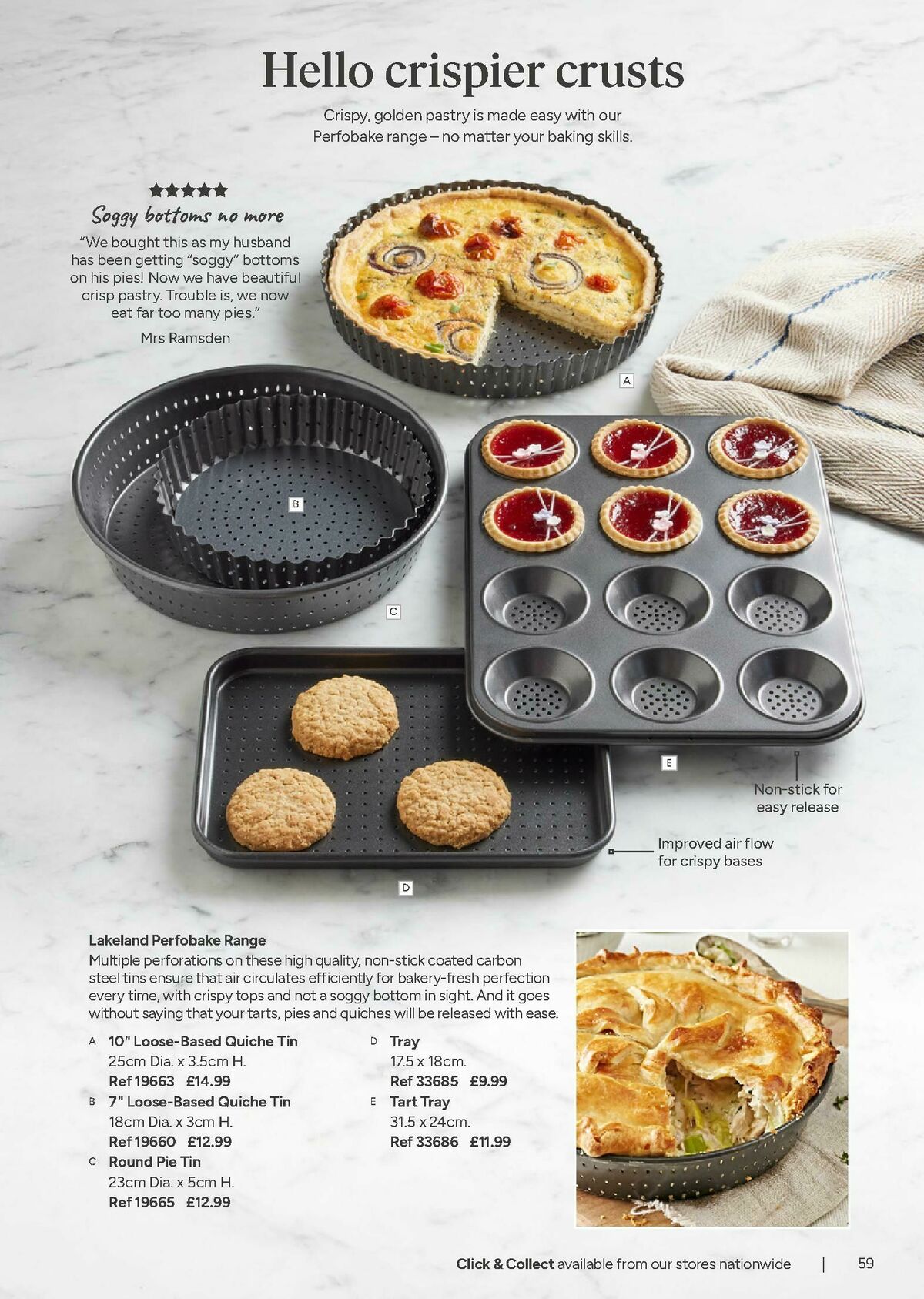 Lakeland Offers from 29 January