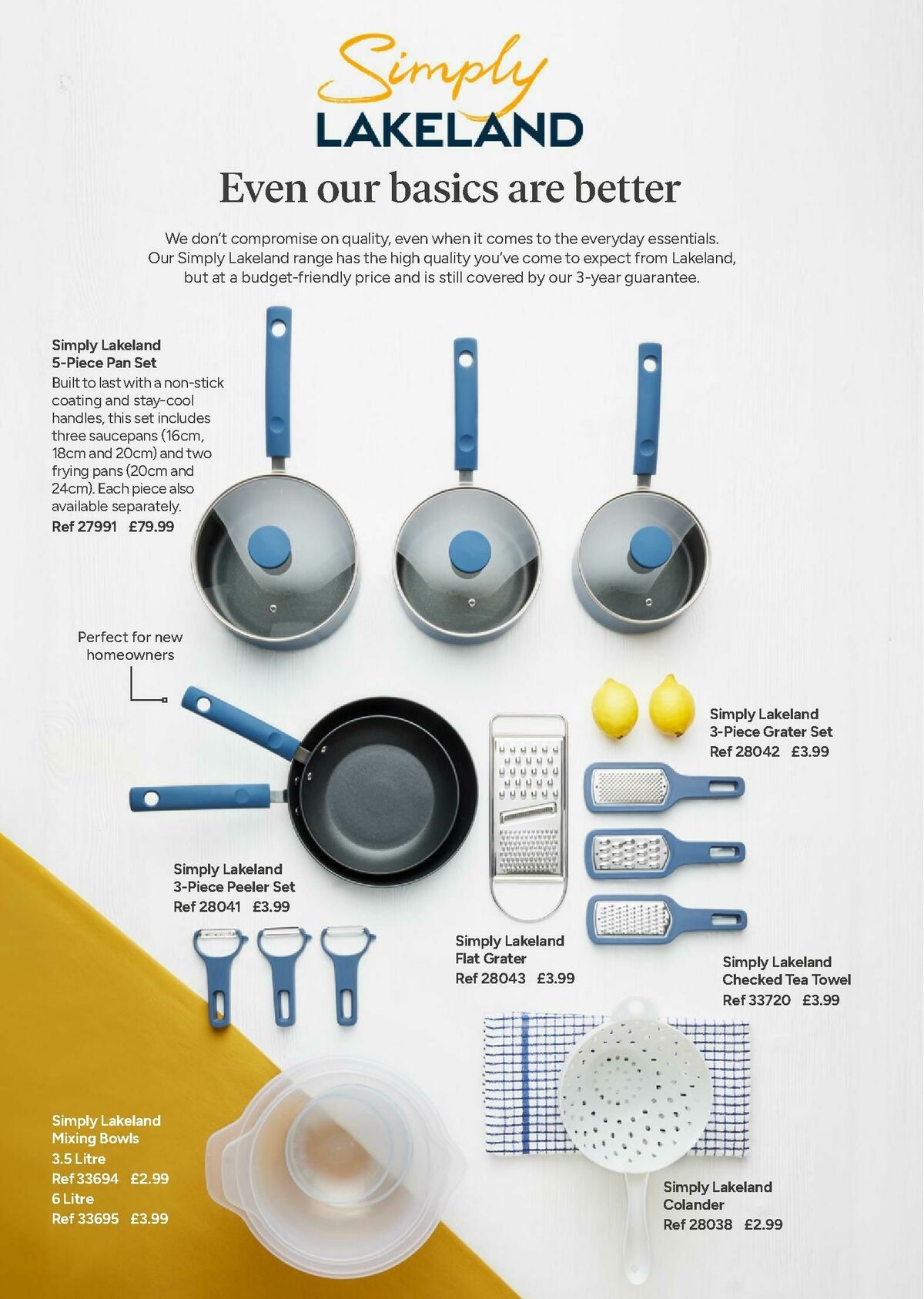 Lakeland Offers from 29 January