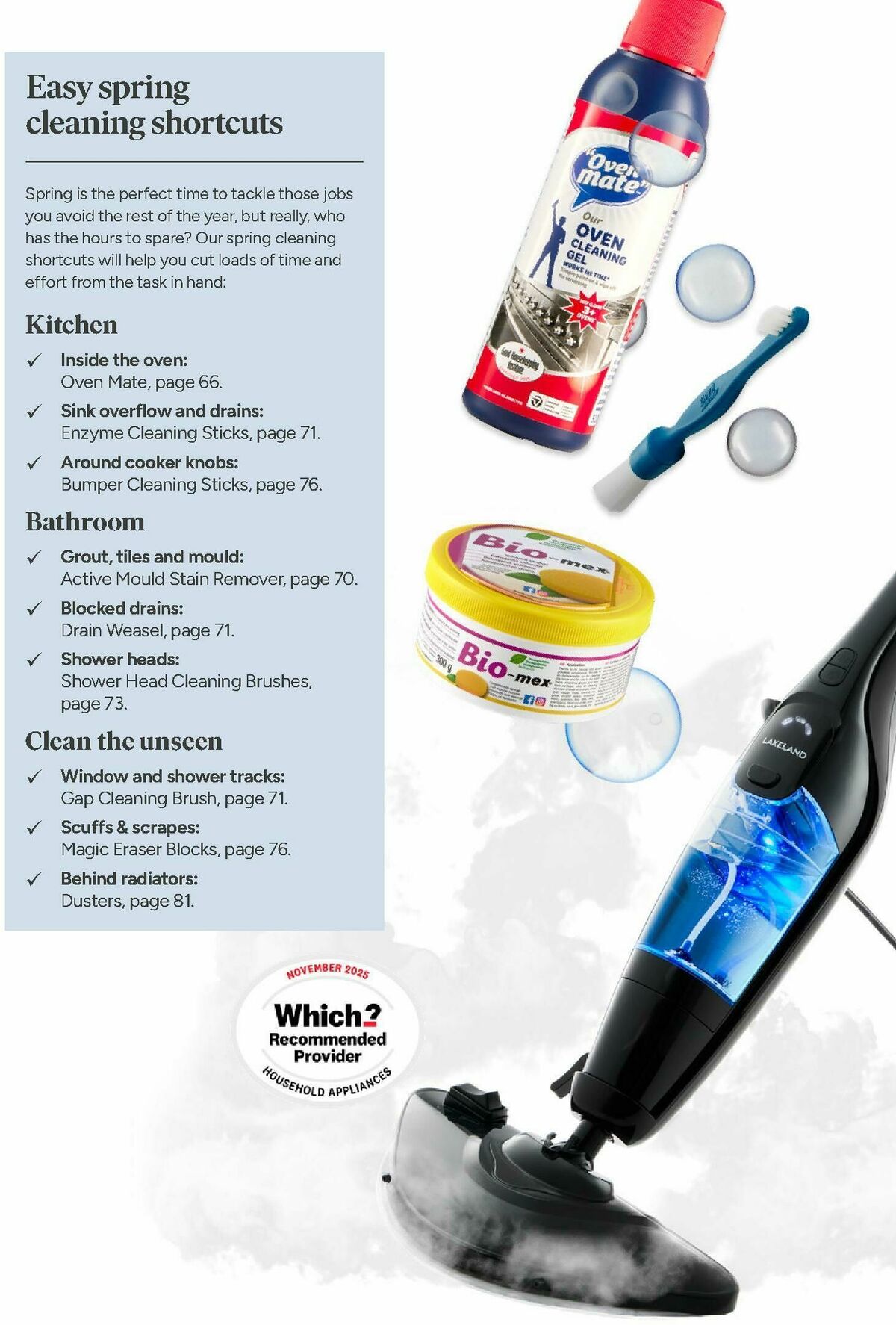 Lakeland Offers from 29 January