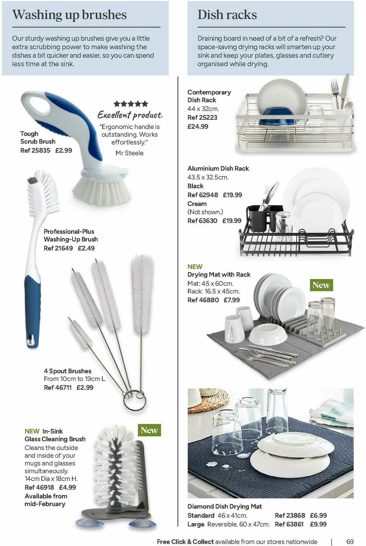 Lakeland Offers from 29 January