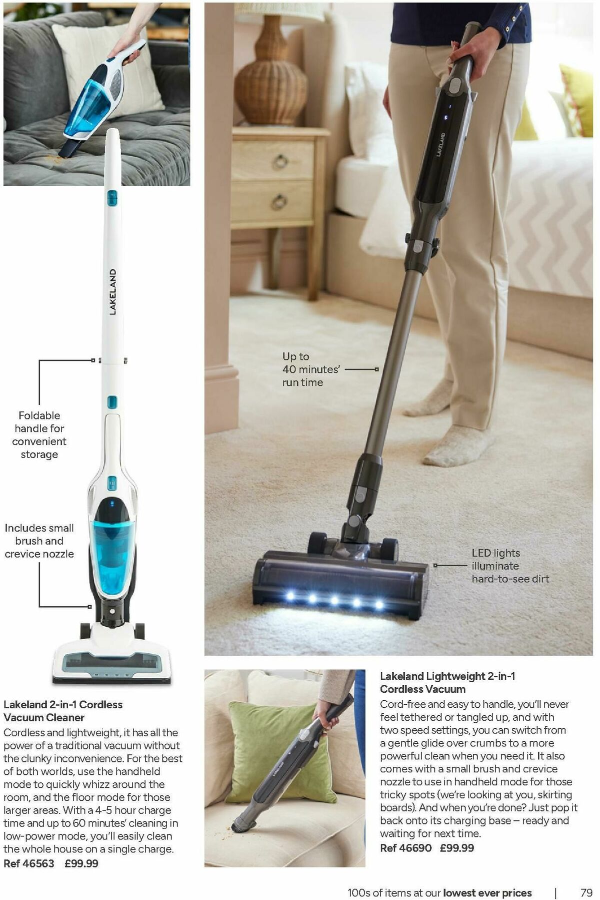 Lakeland Offers from 29 January