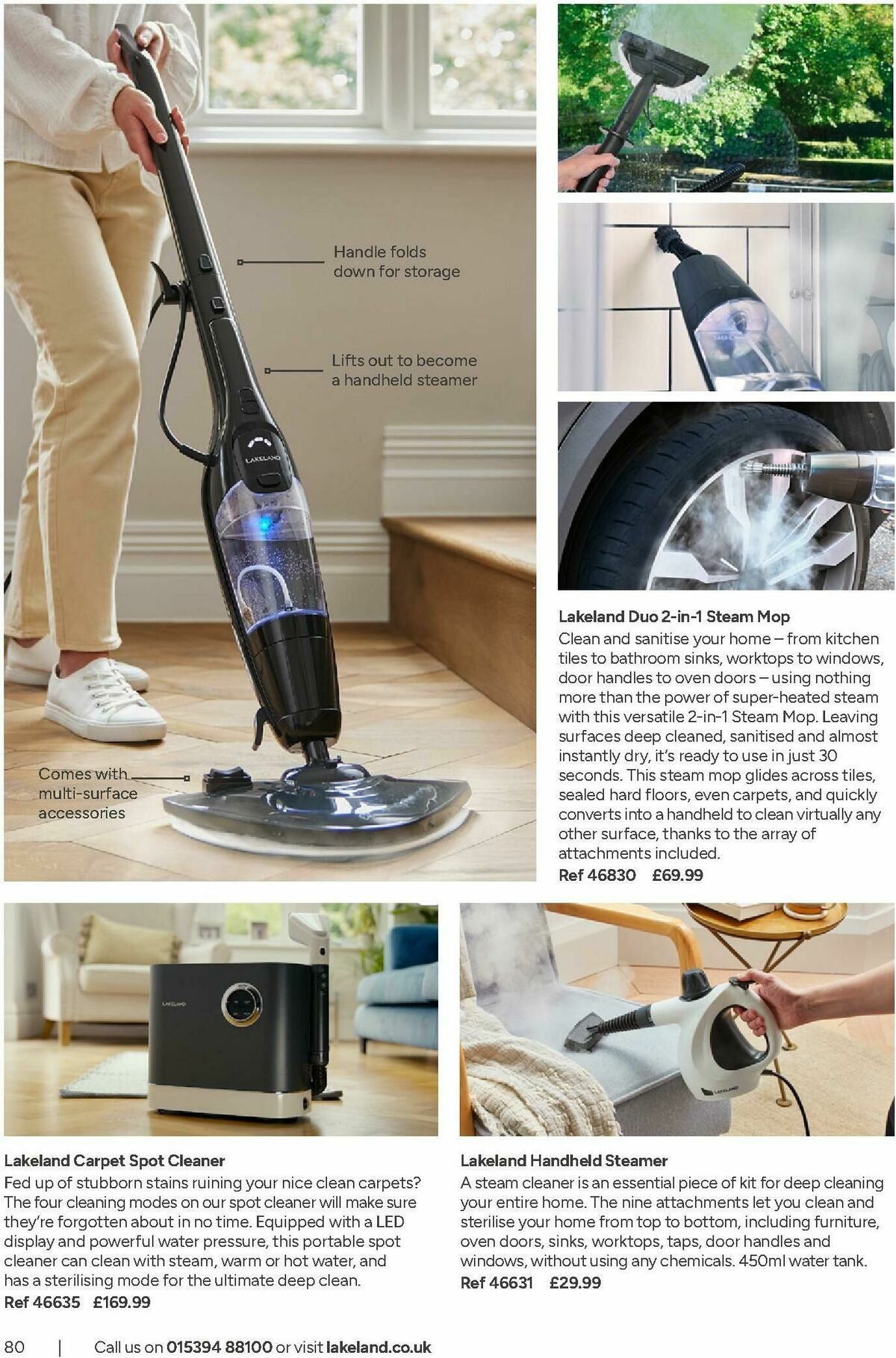 Lakeland Offers from 29 January