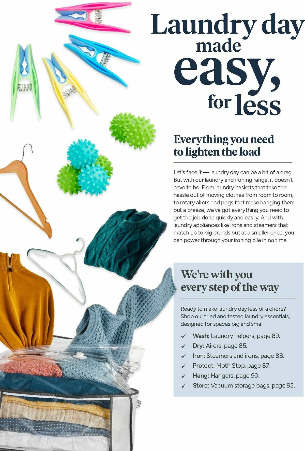 Lakeland Offers from 29 January