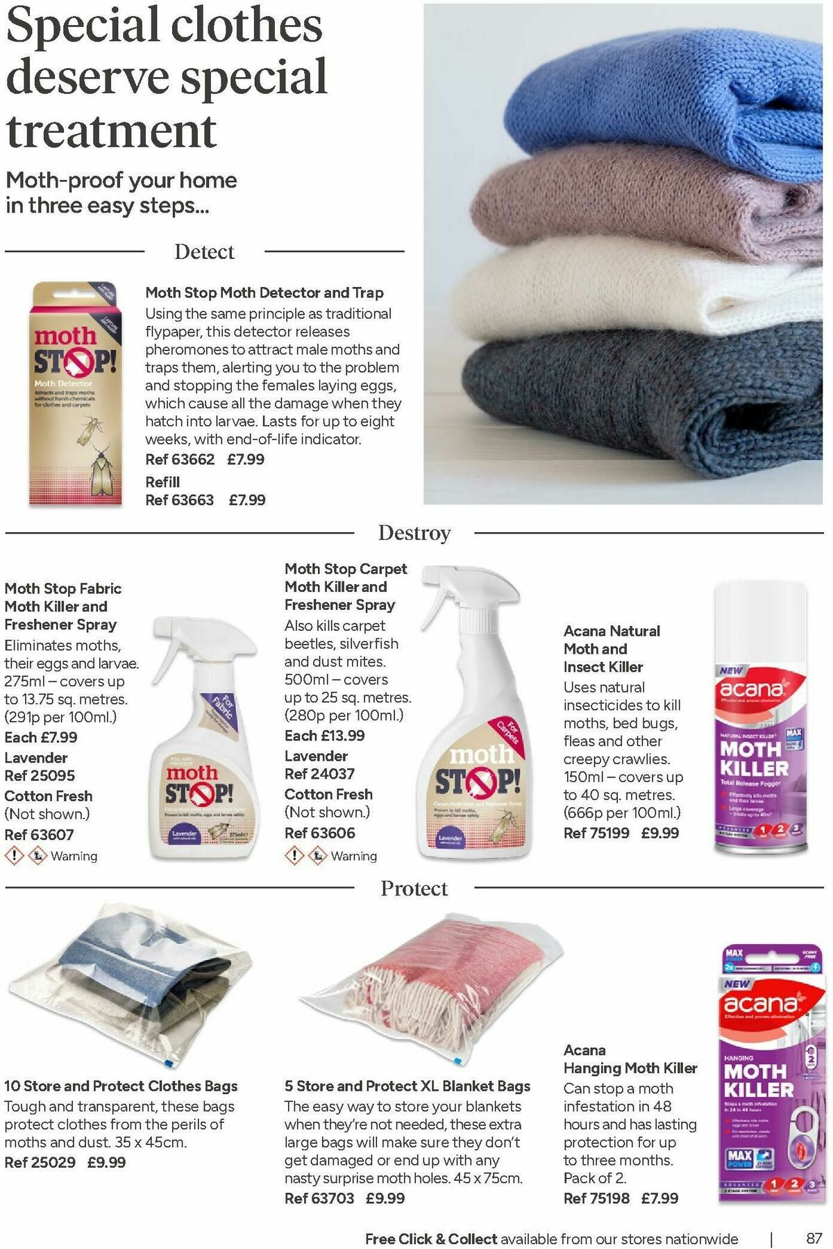 Lakeland Offers from 29 January