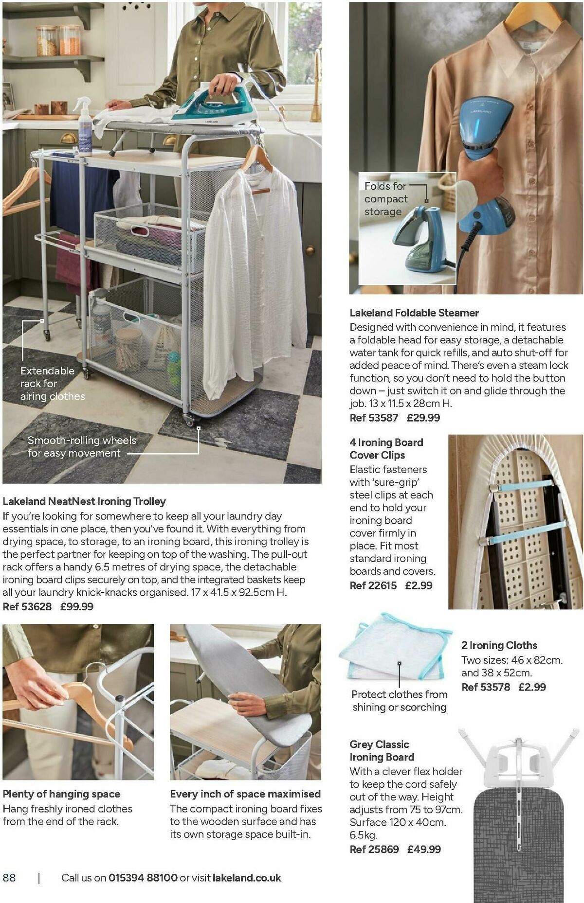 Lakeland Offers from 29 January