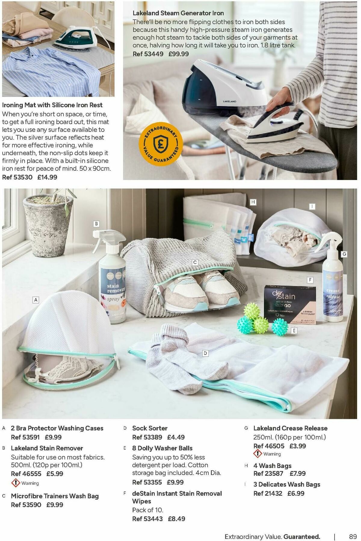 Lakeland Offers from 29 January