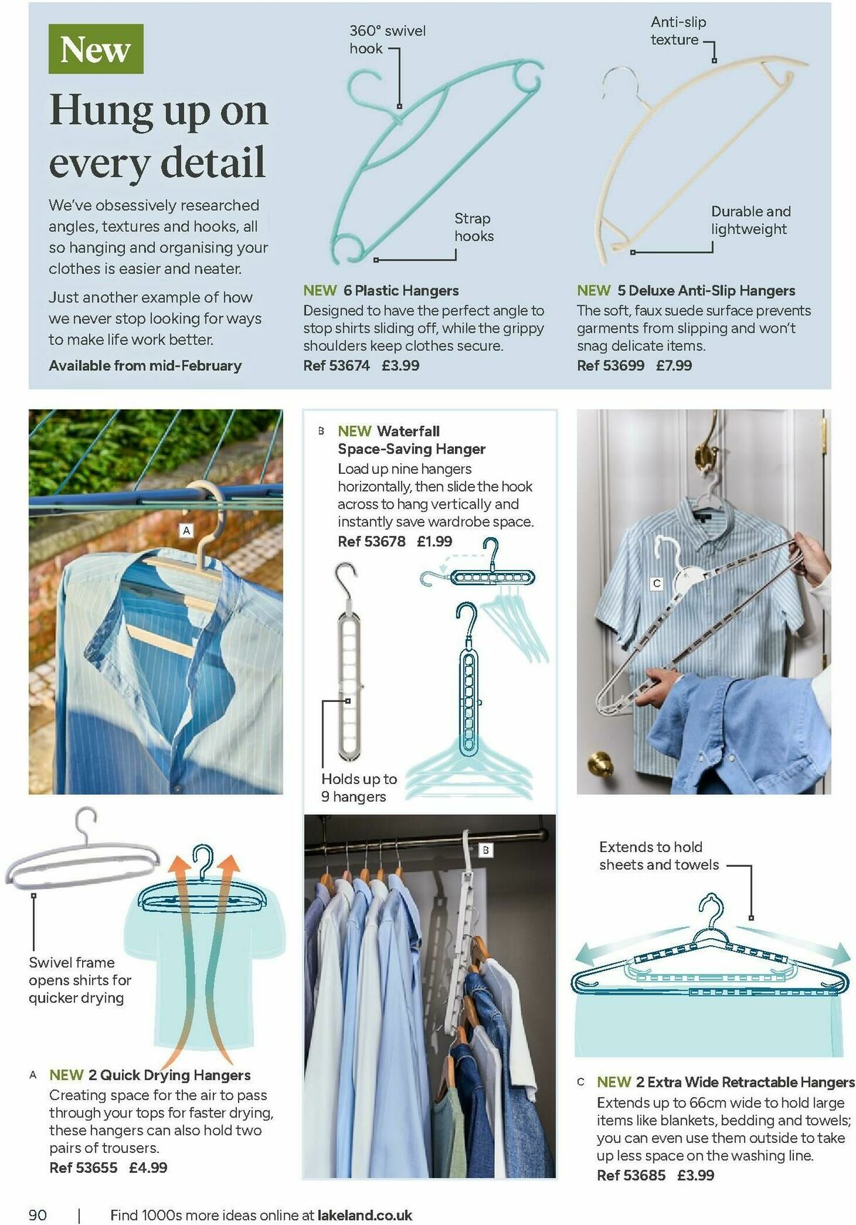 Lakeland Offers from 29 January