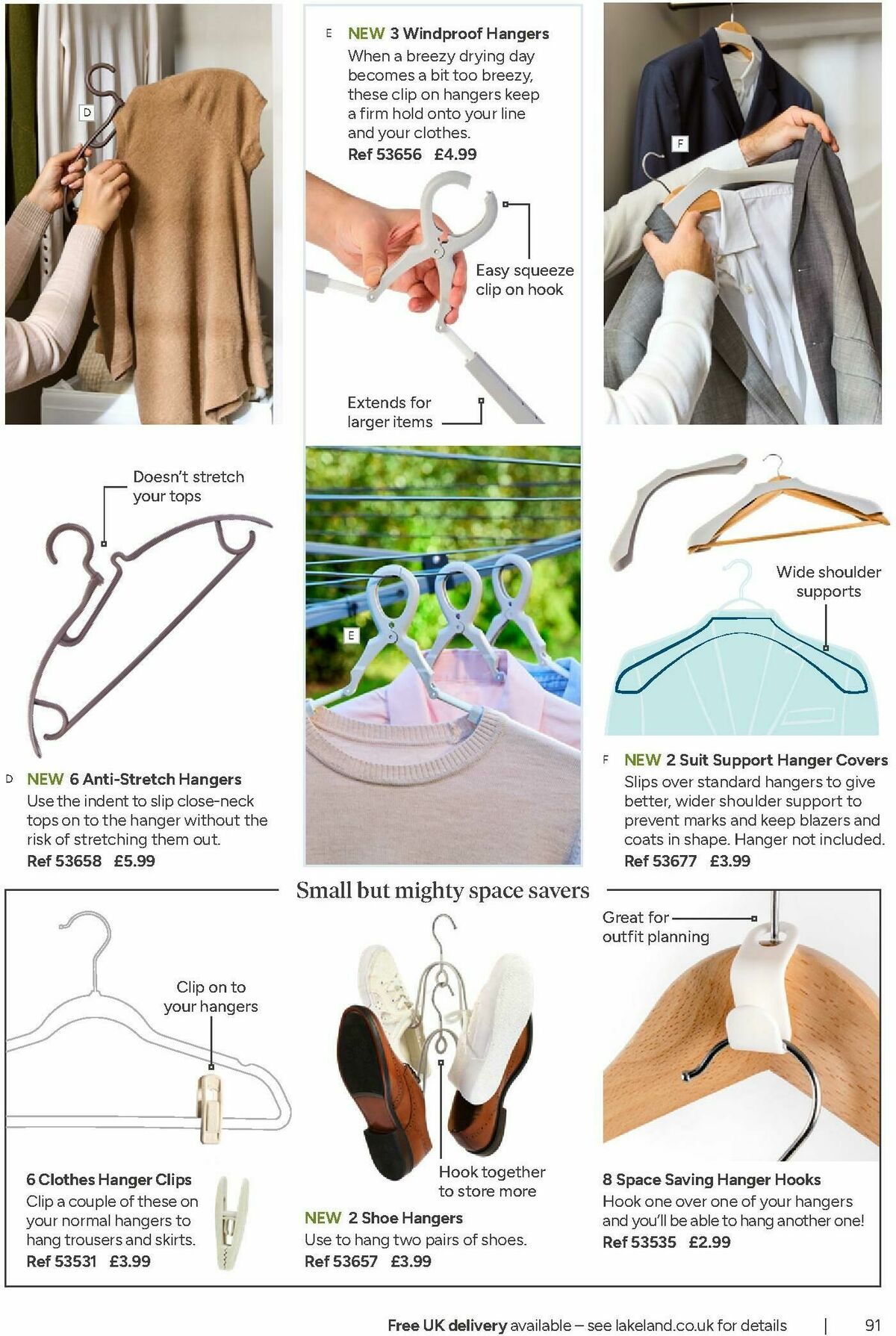 Lakeland Offers from 29 January