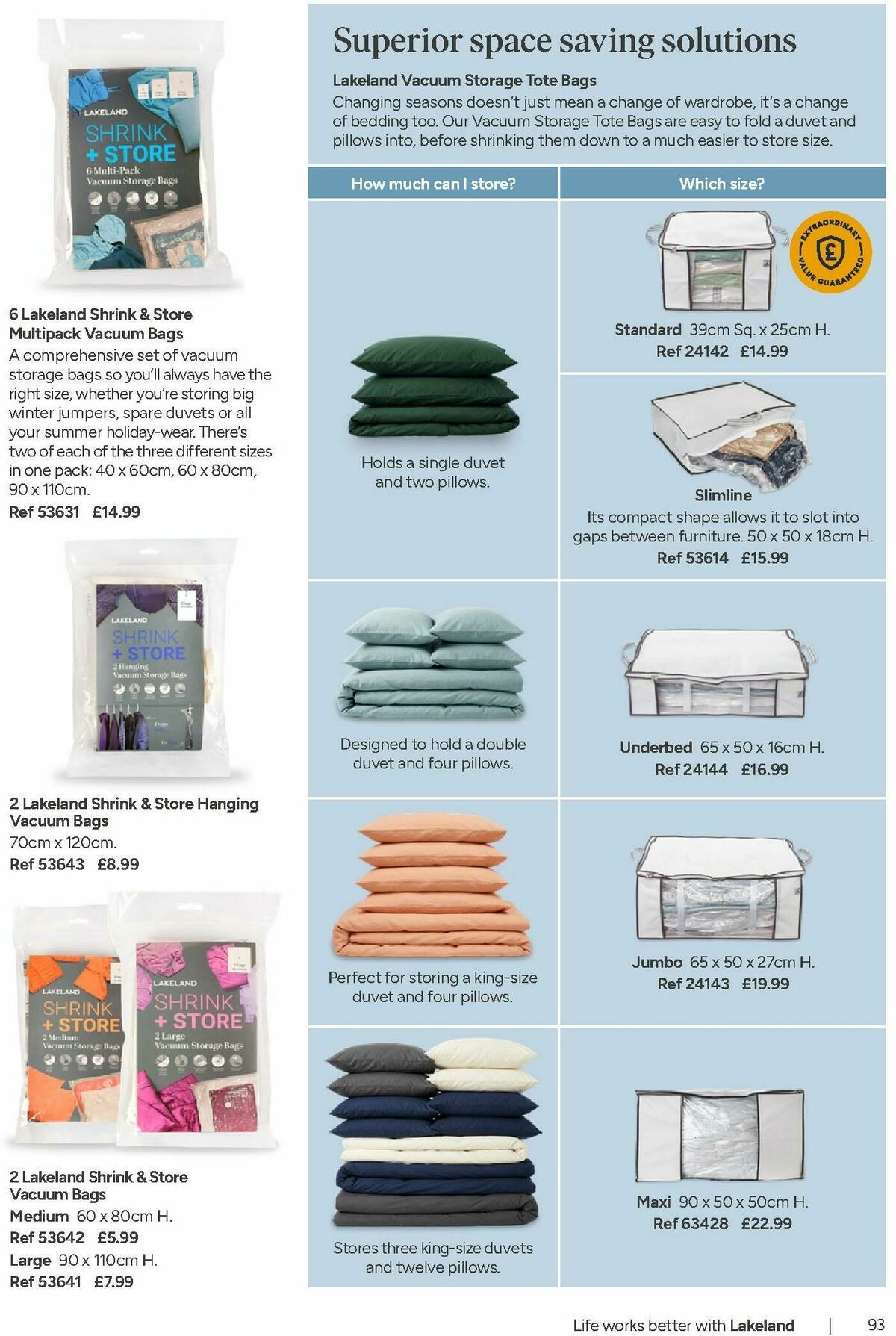 Lakeland Offers from 29 January