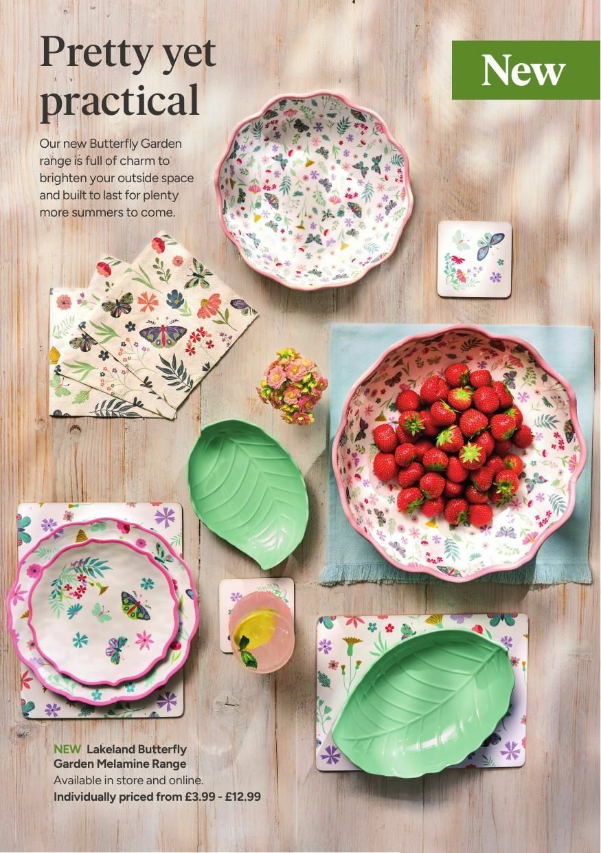 Lakeland Offers from 10 April