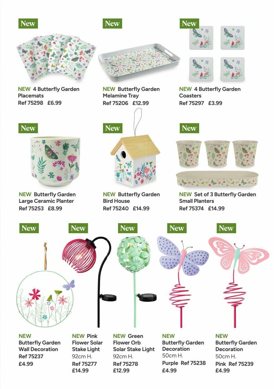 Lakeland Offers from 10 April