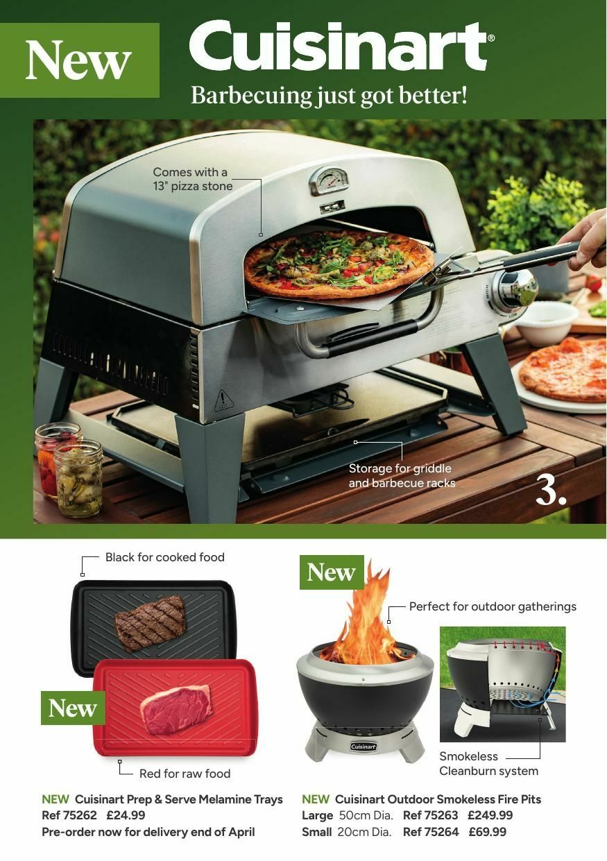 Lakeland Offers from 10 April