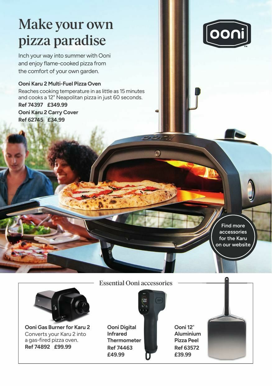 Lakeland Offers from 10 April