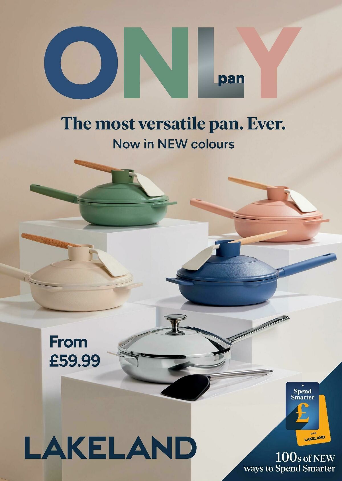 Lakeland Offers from 1 September
