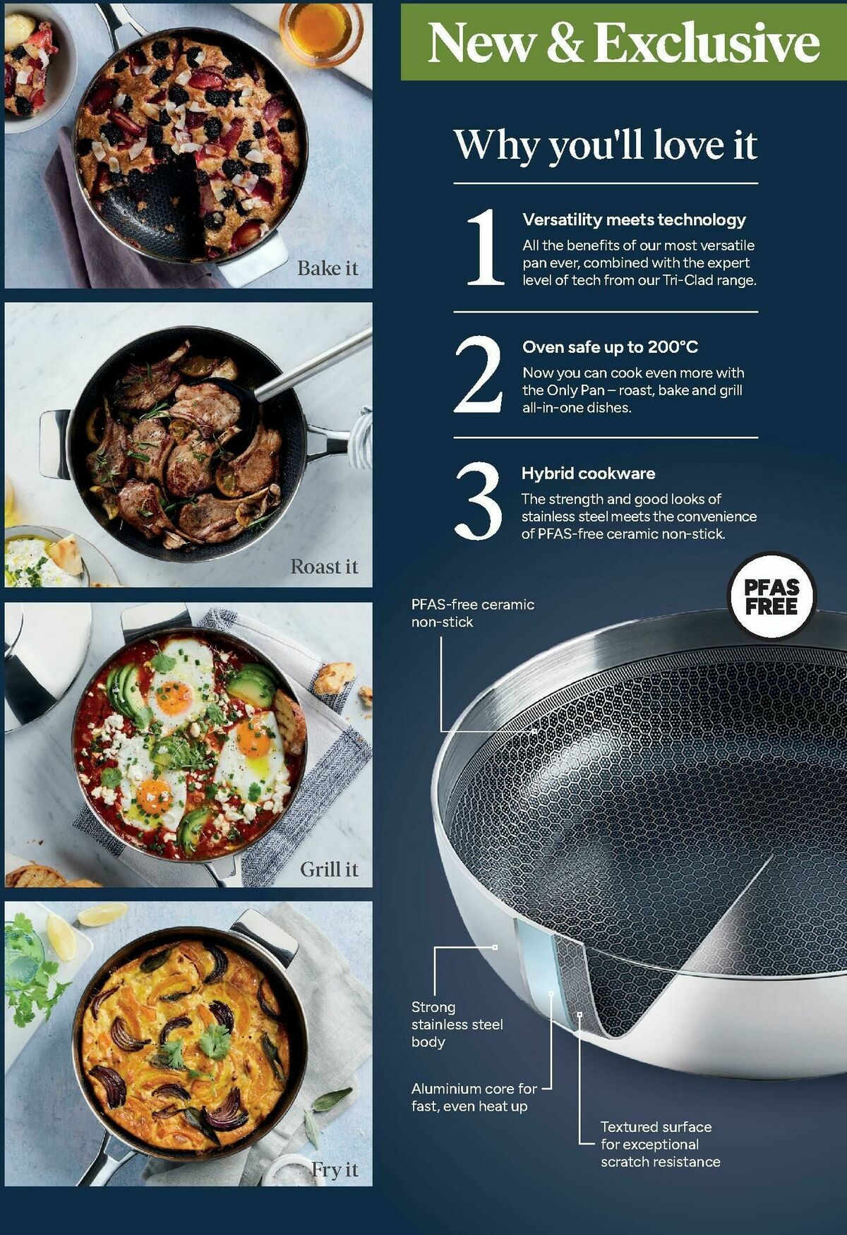 Lakeland Offers from 1 September