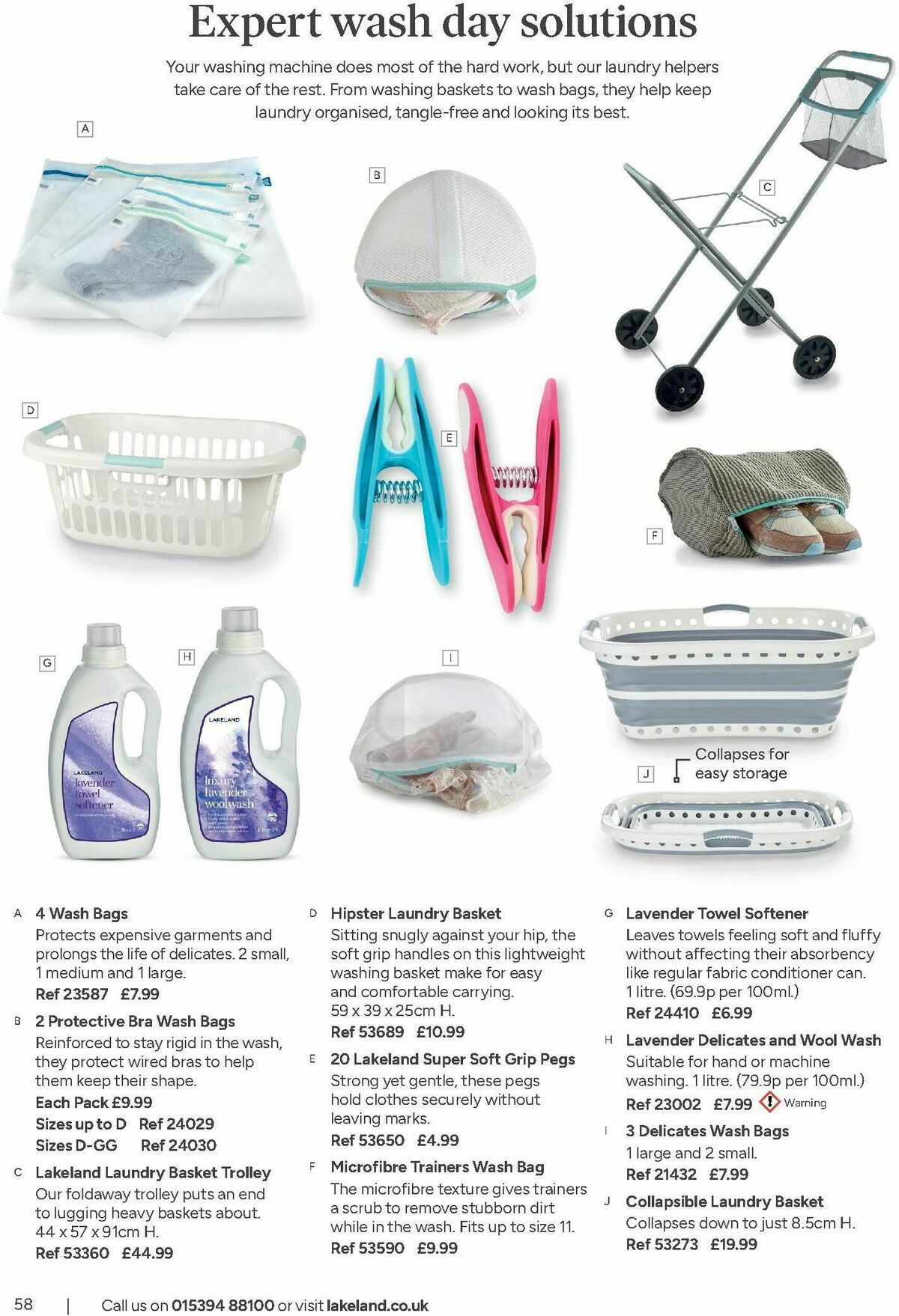 Lakeland Offers from 1 September