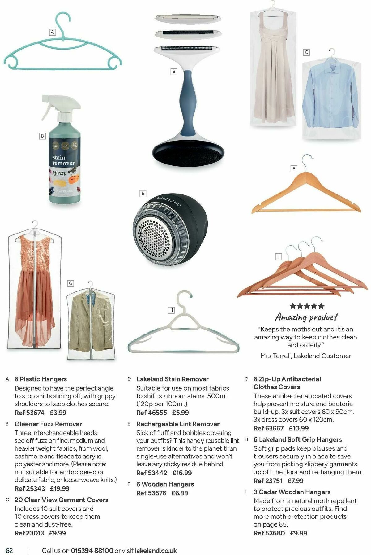 Lakeland Offers from 1 September
