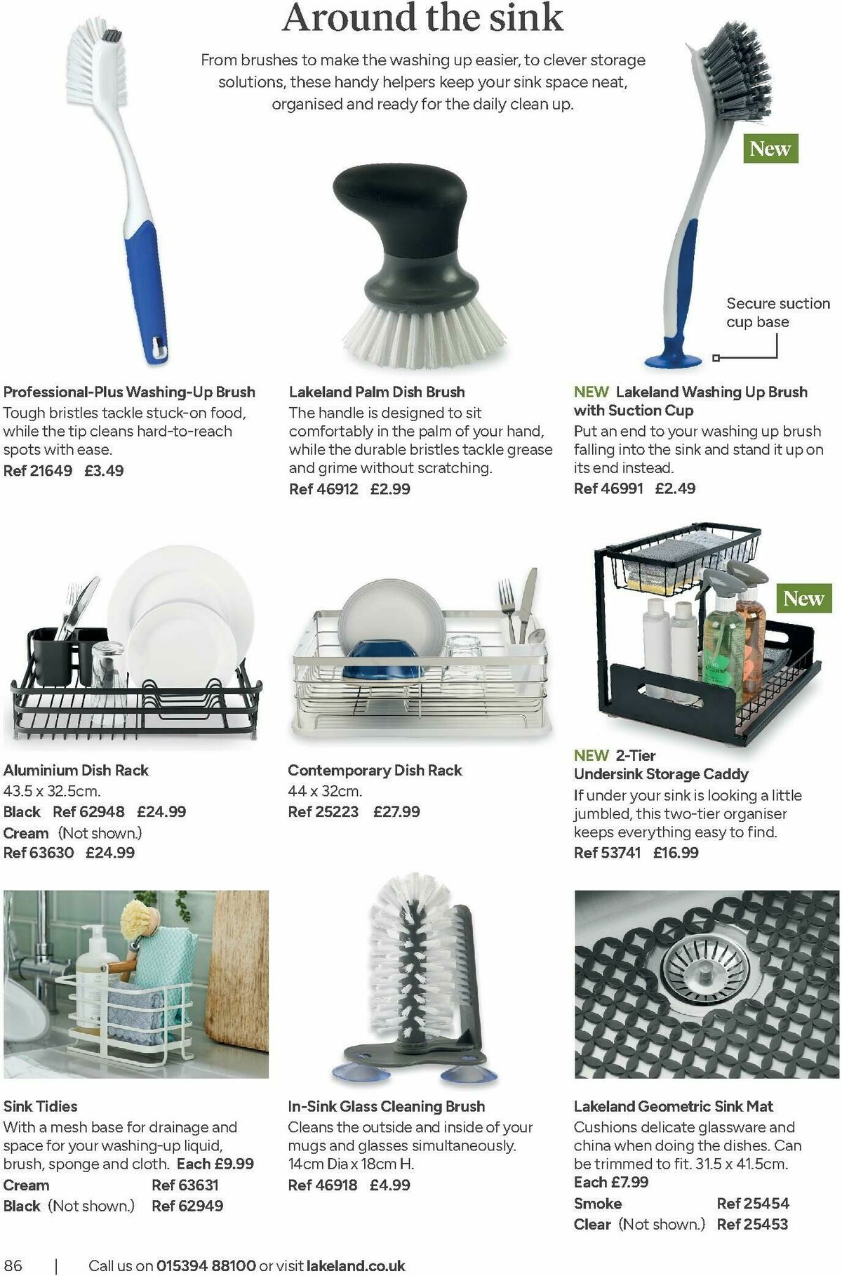 Lakeland Offers from 1 September