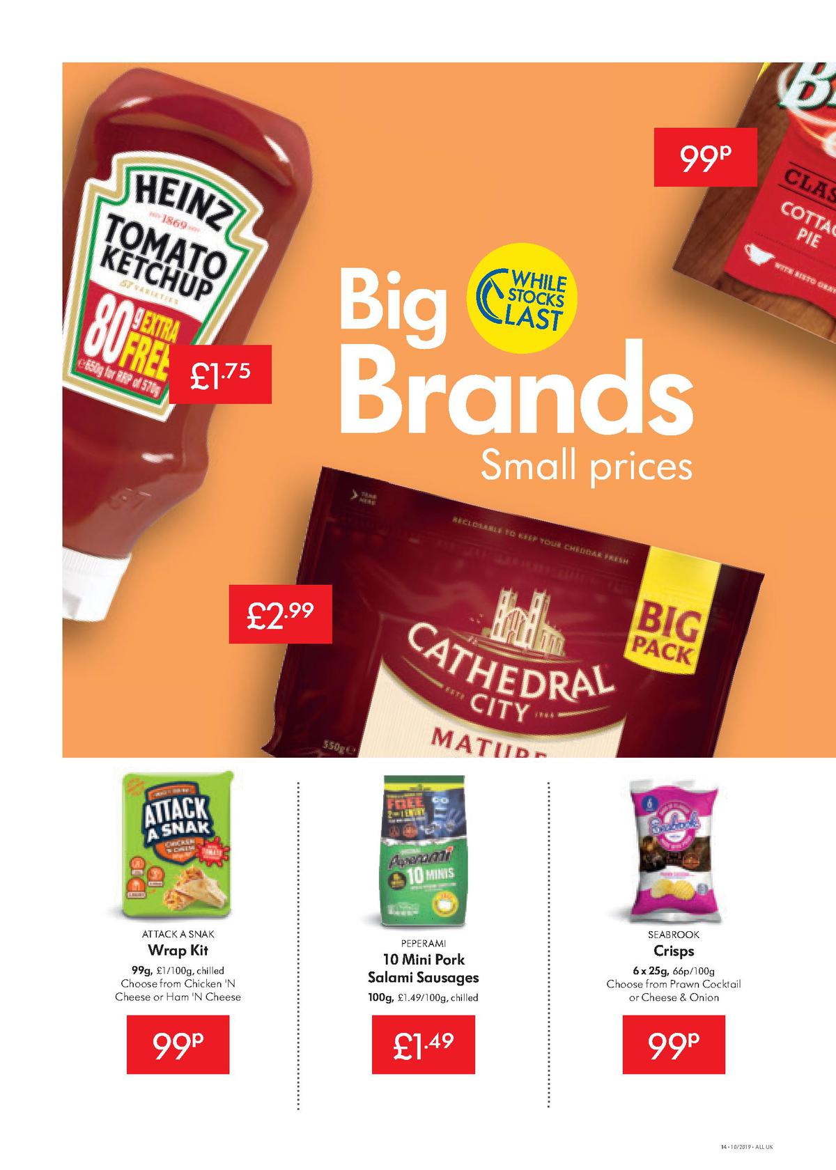 LIDL Offers from 7 March