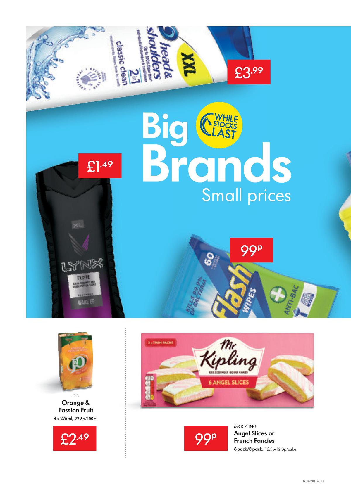 LIDL Offers from 7 March