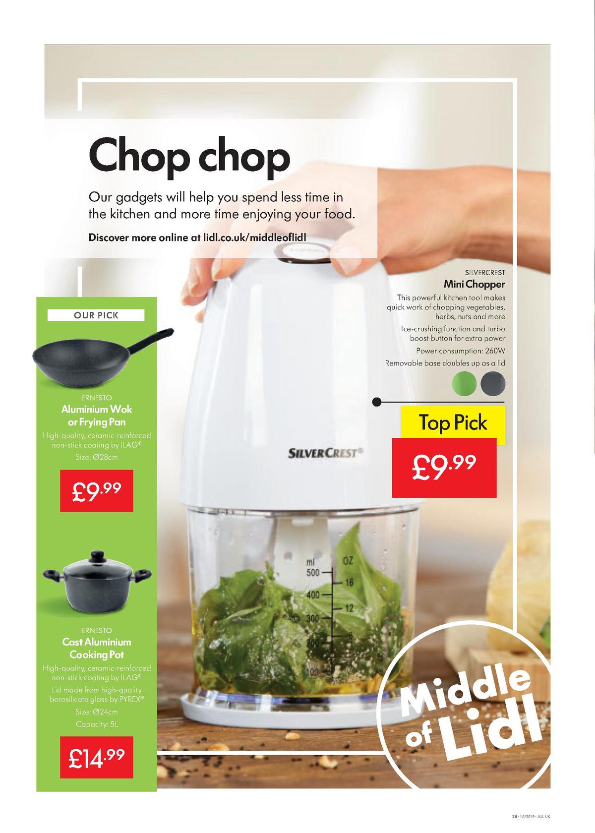 LIDL Offers from 7 March