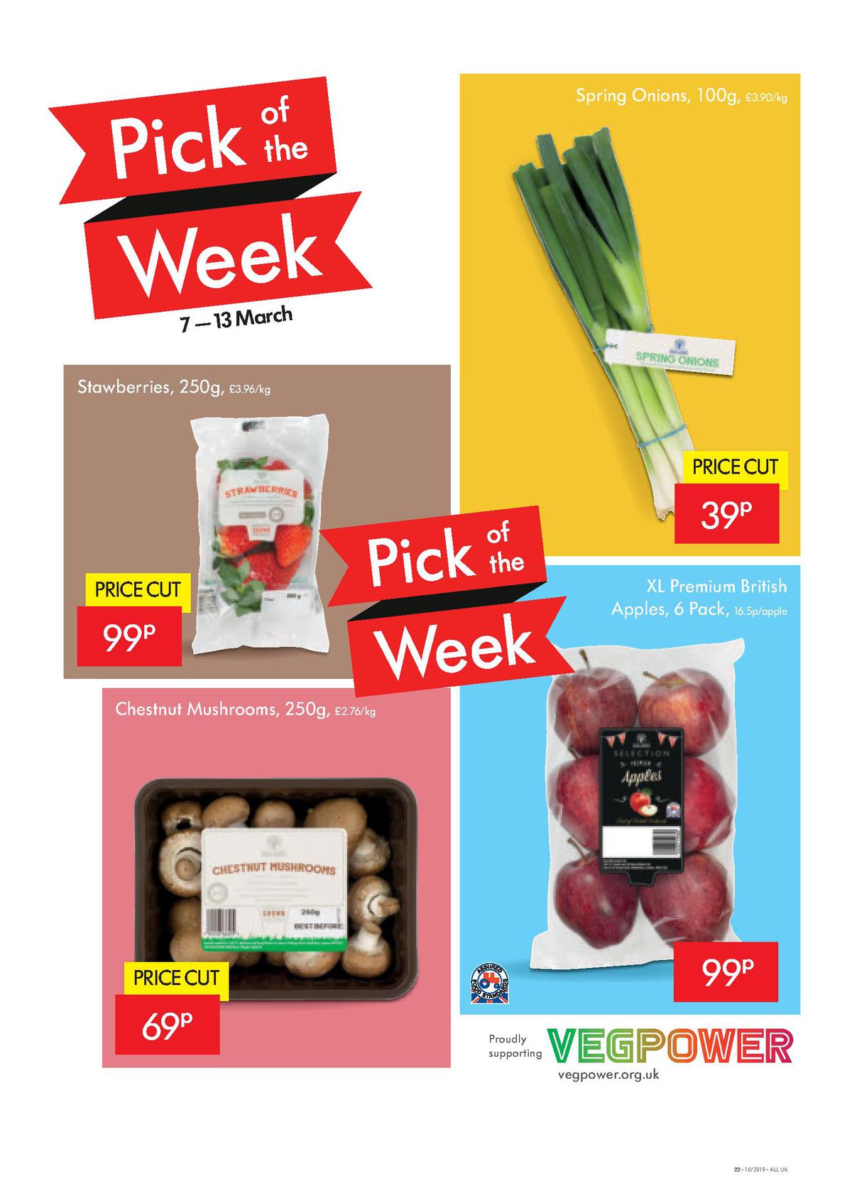 LIDL Offers from 7 March